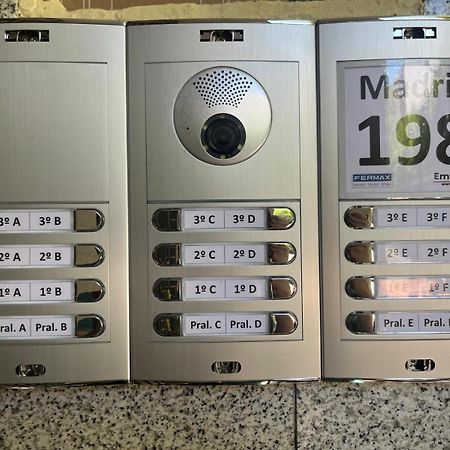 Piso Avenida De Madrid Lejlighed Zaragoza Eksteriør billede