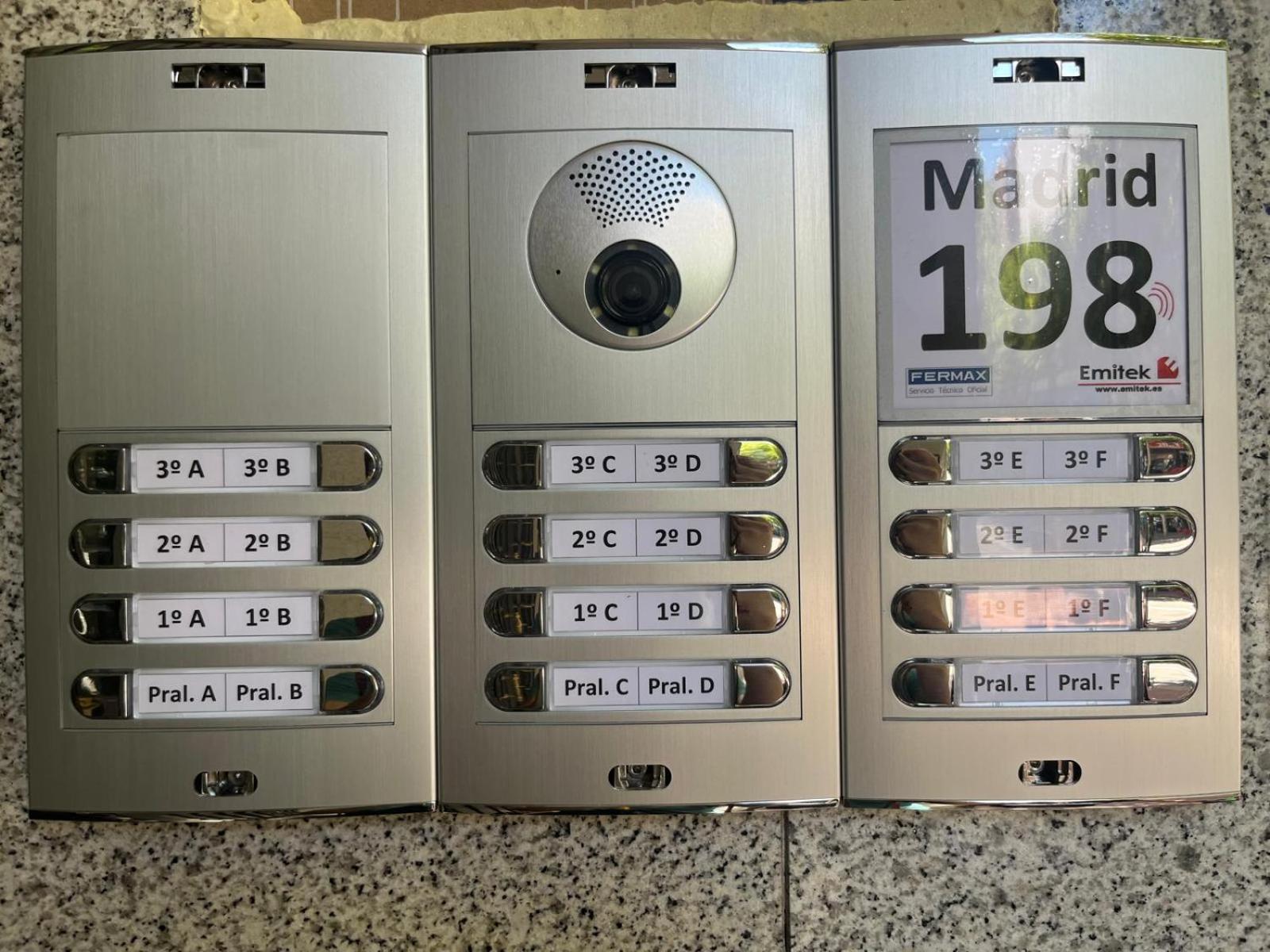 Piso Avenida De Madrid Lejlighed Zaragoza Eksteriør billede
