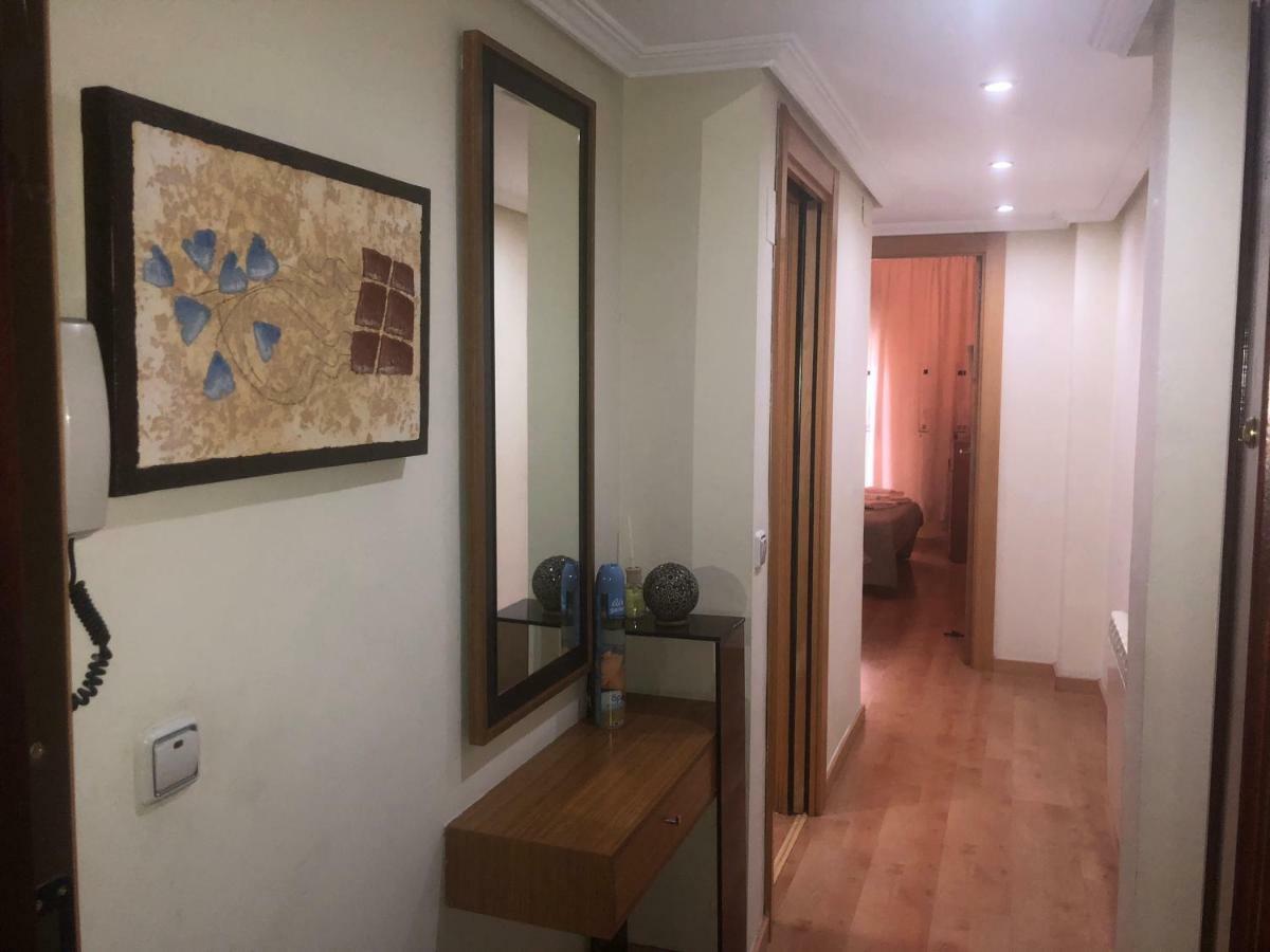 Piso Avenida De Madrid Lejlighed Zaragoza Eksteriør billede