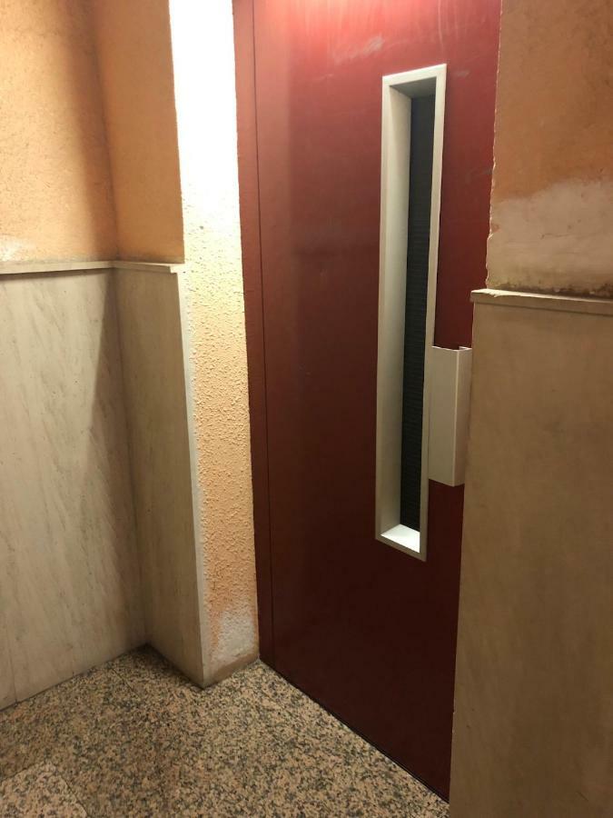 Piso Avenida De Madrid Lejlighed Zaragoza Eksteriør billede
