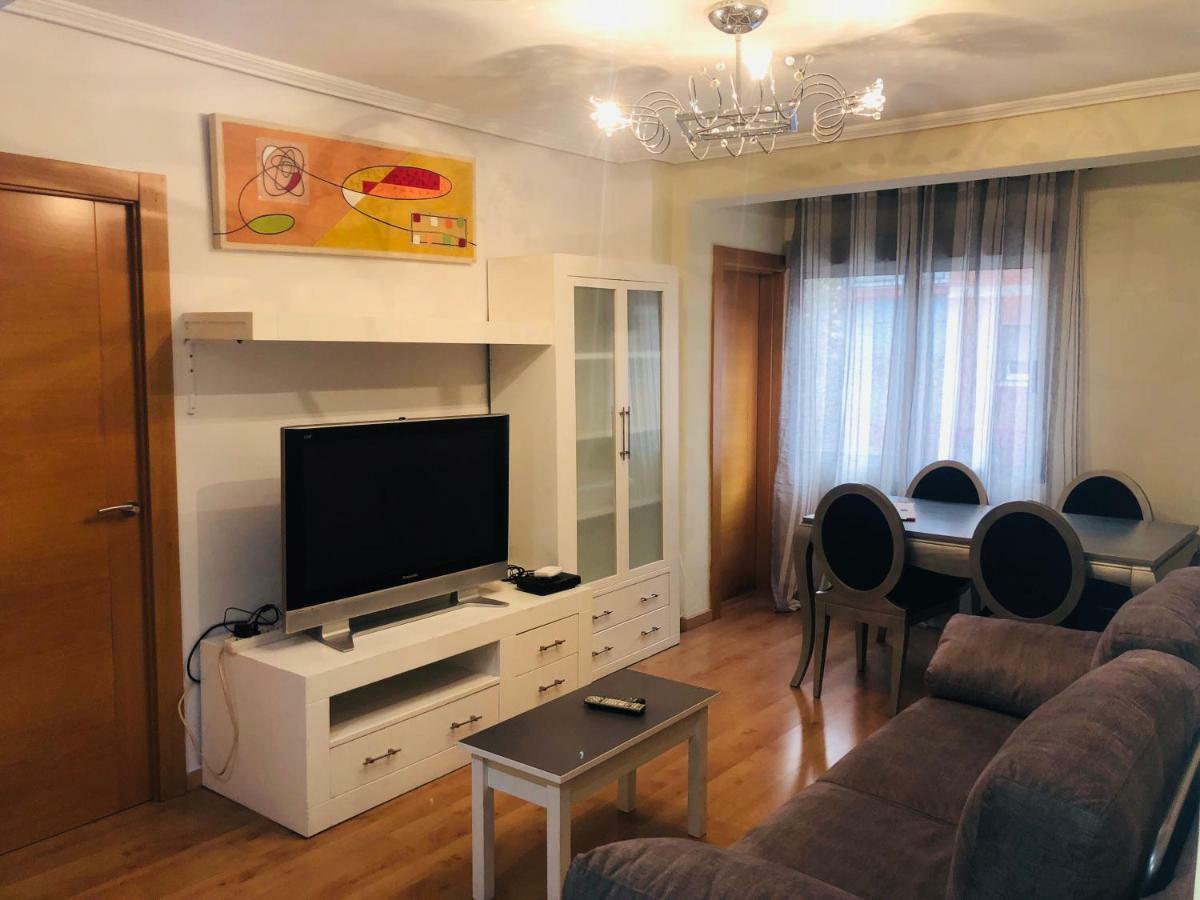 Piso Avenida De Madrid Lejlighed Zaragoza Eksteriør billede
