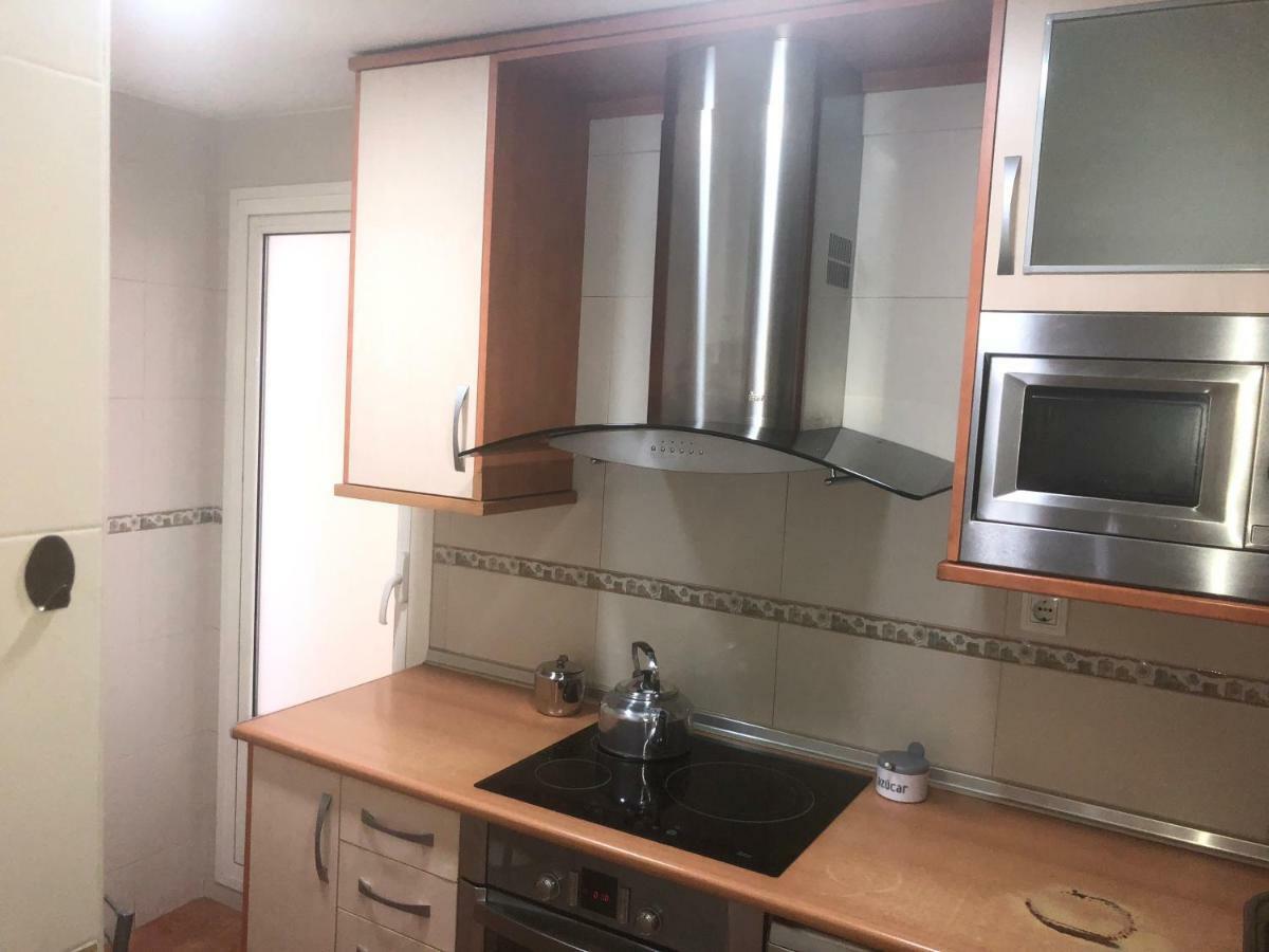 Piso Avenida De Madrid Lejlighed Zaragoza Eksteriør billede