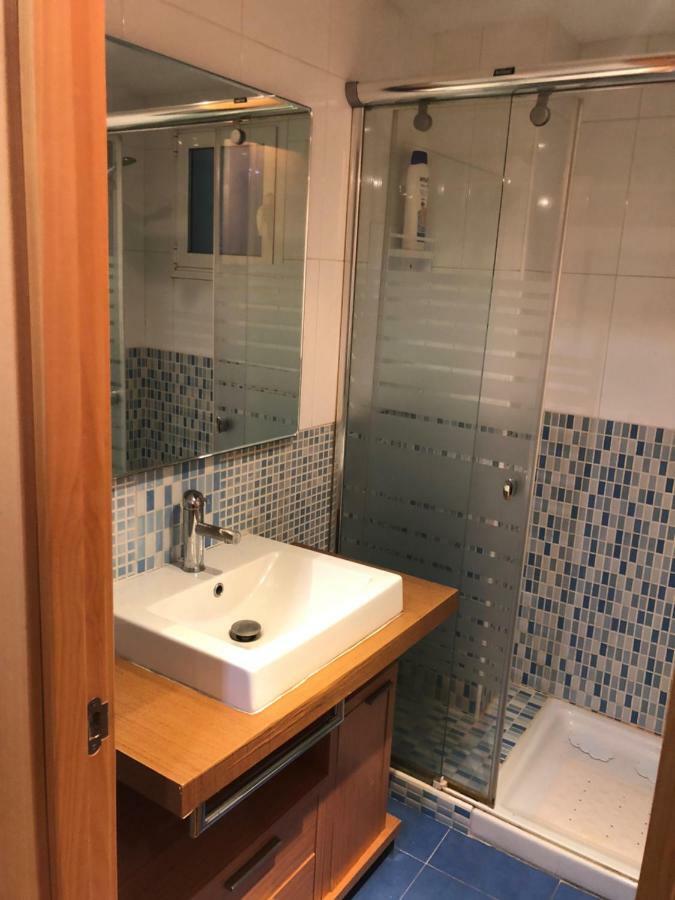 Piso Avenida De Madrid Lejlighed Zaragoza Eksteriør billede