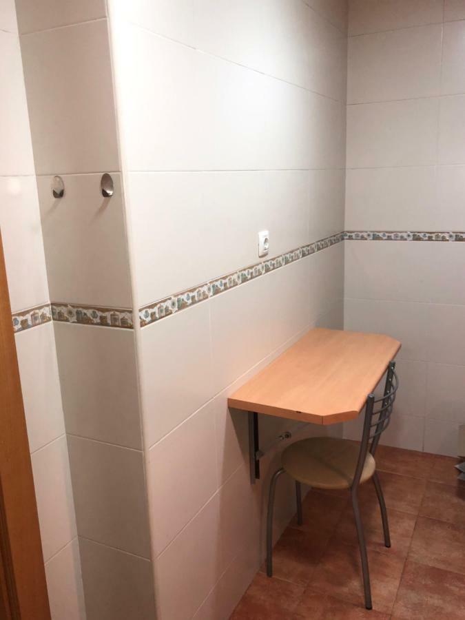 Piso Avenida De Madrid Lejlighed Zaragoza Eksteriør billede